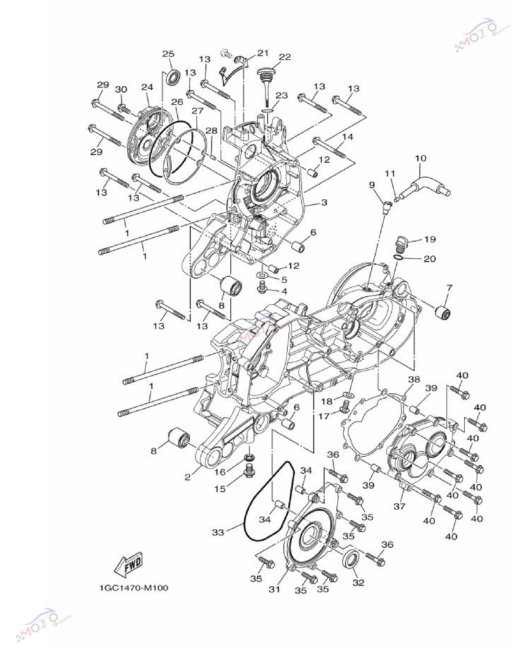 Engine Diagram